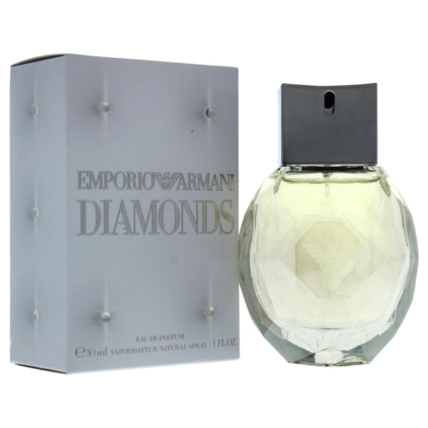 Giorgio Armani Emporio Armani Diamonds by Giorgio Armani for Women - 1 oz EDP Spray