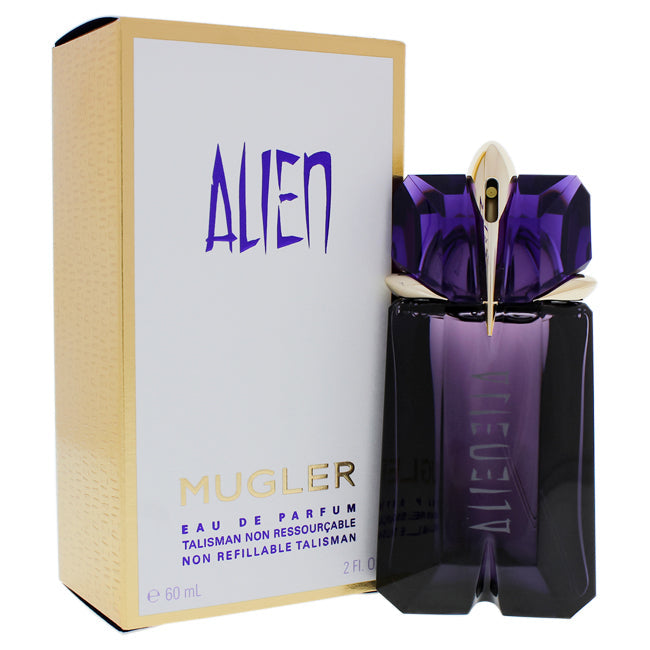 Thierry Mugler (Mugler) Alien by Thierry Mugler for Women - 2 oz EDP Spray