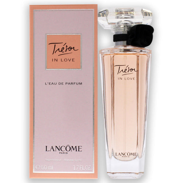 Lancome Tresor In Love by Lancome for Women - 1.7 oz EDP Spray