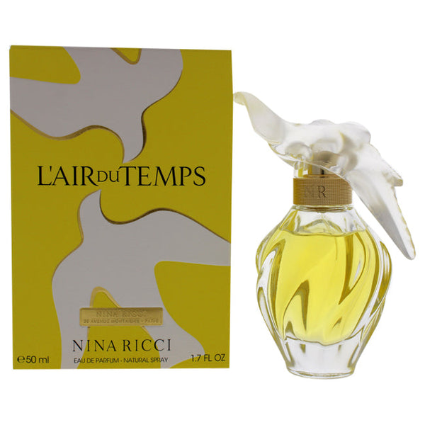 Nina Ricci Lair du Temps by Nina Ricci for Women - 1.7 oz EDP Spray