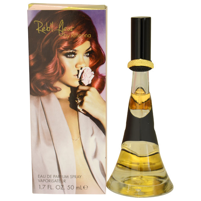 Rihanna Rebl Fleur by Rihanna for Women - 1.7 oz EDP Spray