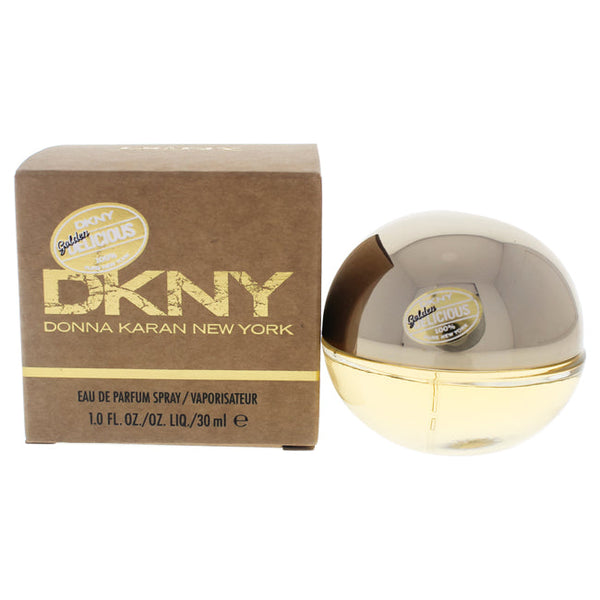 Donna Karan Golden Delicious by Donna Karan for Women - 1 oz EDP Spray