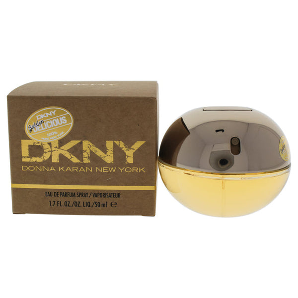 Donna Karan Golden Delicious by Donna Karan for Women - 1.7 oz EDP Spray