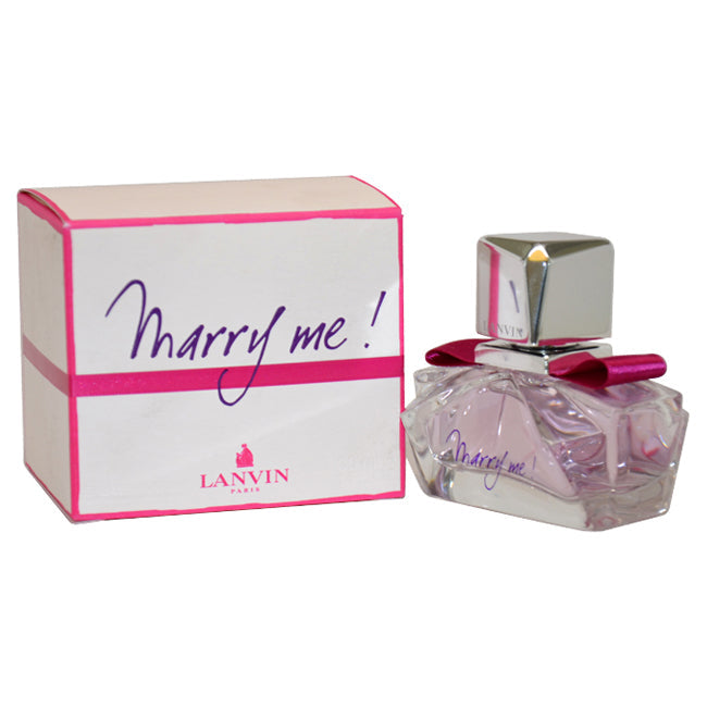 Lanvin Marry Me by Lanvin for Women - 1 oz EDP Spray