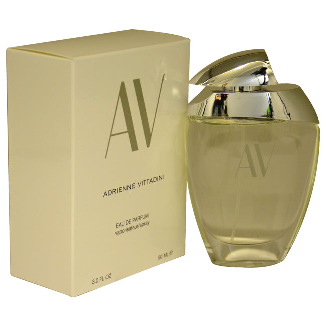 Adrienne Vittadini AV by Adrienne Vittadini for Women - 3 oz EDP Spray