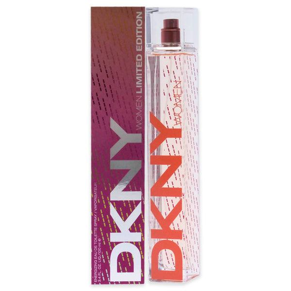 Donna Karan DKNY by Donna Karan for Women - 3.4 oz EDT Spray