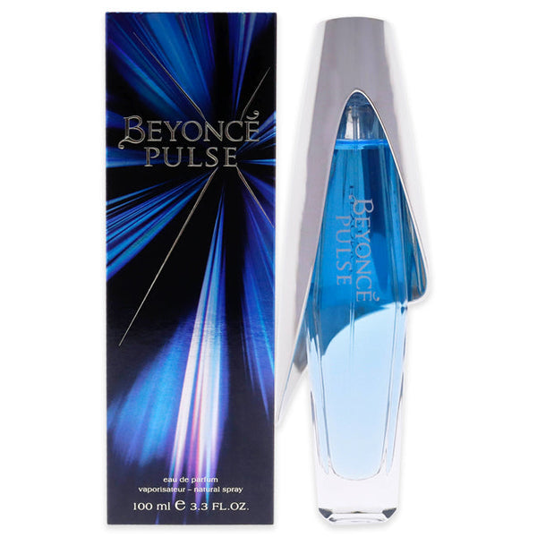 Beyonce Beyonce Pulse by Beyonce for Women - 3.4 oz EDP Spray