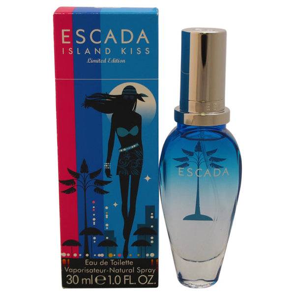 Escada Escada Island Kiss by Escada for Women - 1 oz EDT Spray (Limited Edition)