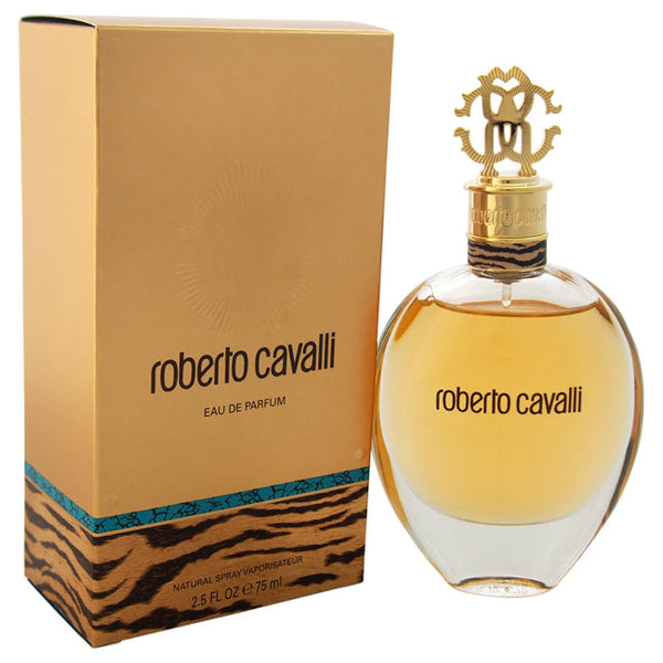 Roberto Cavalli Roberto Cavalli by Roberto Cavalli for Women - 2.5 oz EDP Spray (Signature Edition)