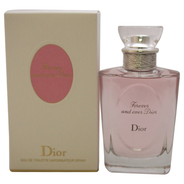 Christian Dior Forever and Ever Dior by Christian Dior for Women - 3.4 oz EDT Spray