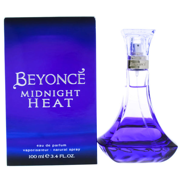 Beyonce Beyonce Midnight Heat by Beyonce for Women - 3.4 oz EDP Spray