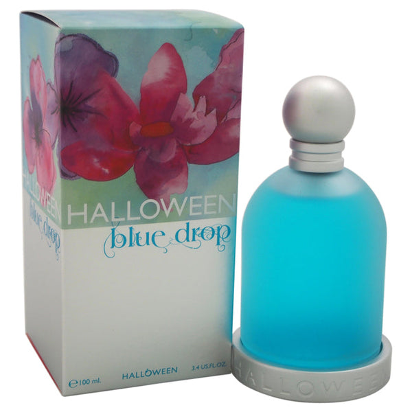 J. Del Pozo Halloween Blue Drop by J. Del Pozo for Women - 3.4 oz EDT Spray