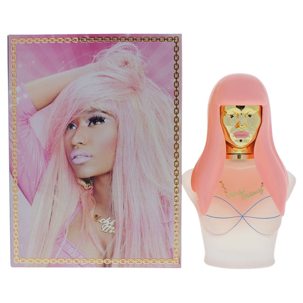 Nicki Minaj Pink Friday by Nicki Minaj for Women - 3.4 oz EDP Spray