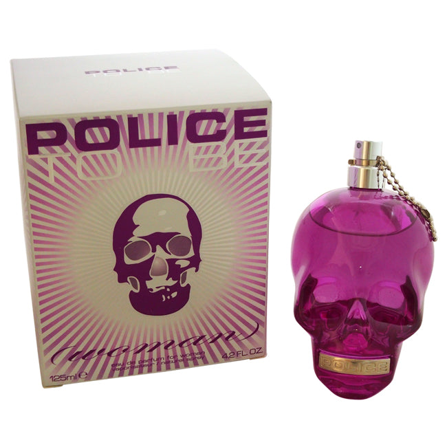 Police Police To Be by Police for Women - 4.2 oz EDP Spray