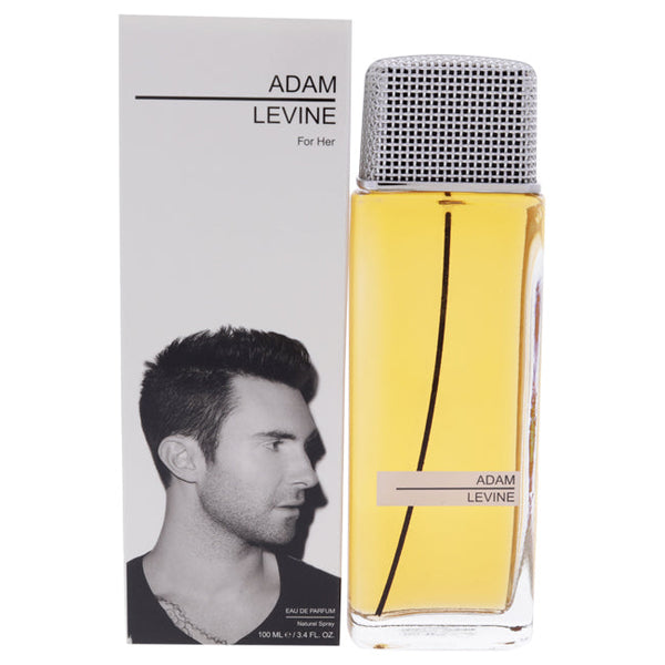 Adam Levine Adam Levine by Adam Levine for Women - 3.4 oz EDP Spray