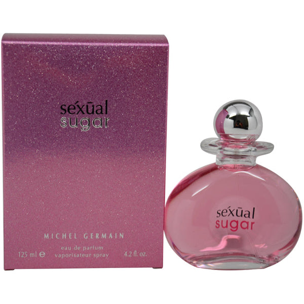 Michel Germain Sexual Sugar by Michel Germain for Women - 4.2 oz EDP Spray