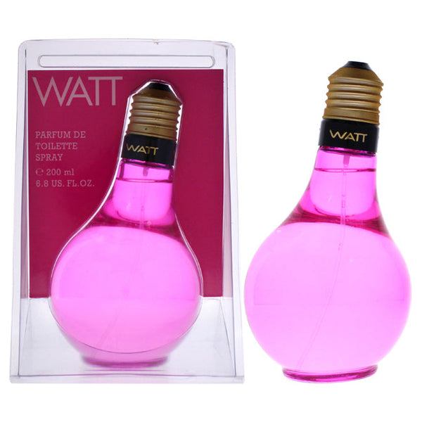 Cofinluxe WATT (Pink) by Cofinluxe for Women - 6.8 oz EDT Spray