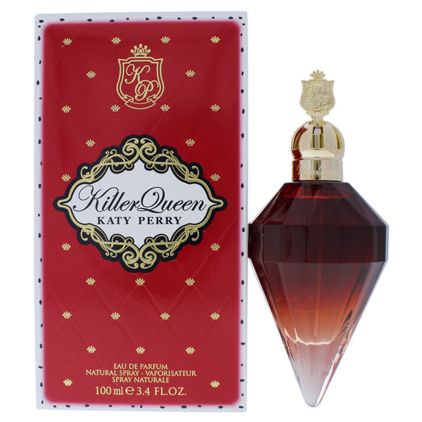 Katy Perry Killer Queen by Katy Perry for Women - 3.4 oz EDP Spray