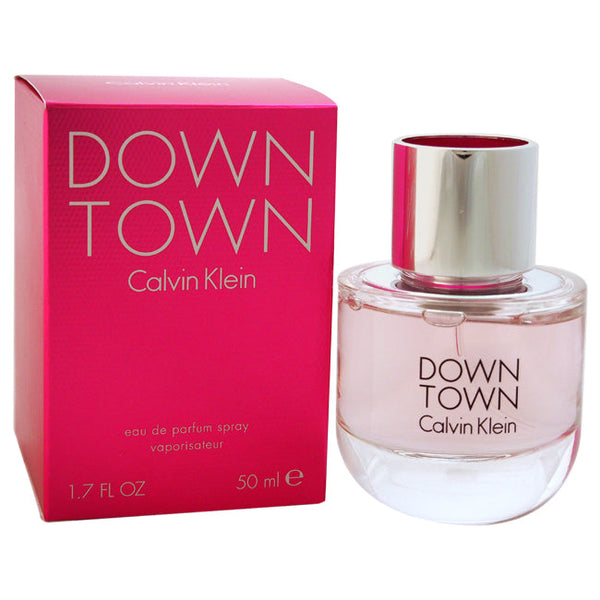 Calvin Klein Down Town by Calvin Klein for Women - 1.7 oz EDP Spray