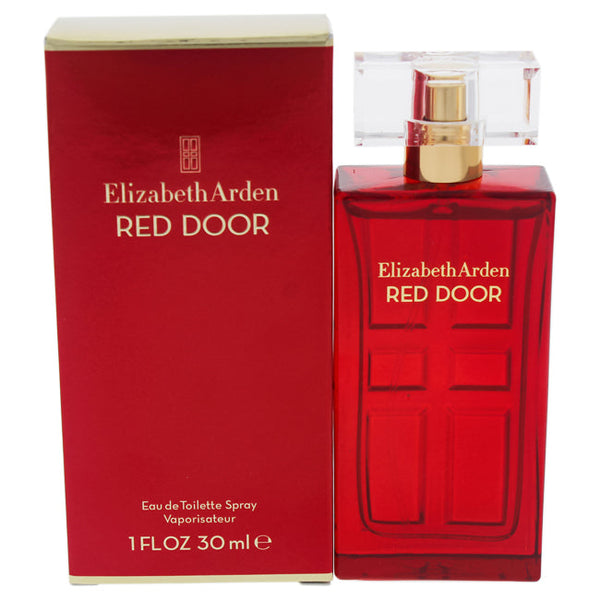 Elizabeth Arden Red Door by Elizabeth Arden for Women - 1 oz EDT Spray
