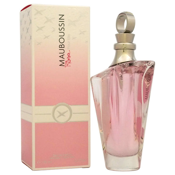 Mauboussin Mauboussin Rose Pour Elle by Mauboussin for Women - 3.3 oz EDP Spray