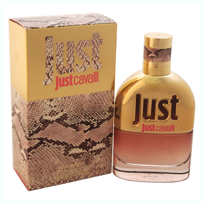 Roberto Cavalli Just Cavalli by Roberto Cavalli for Women - 2.5 oz EDT Spray