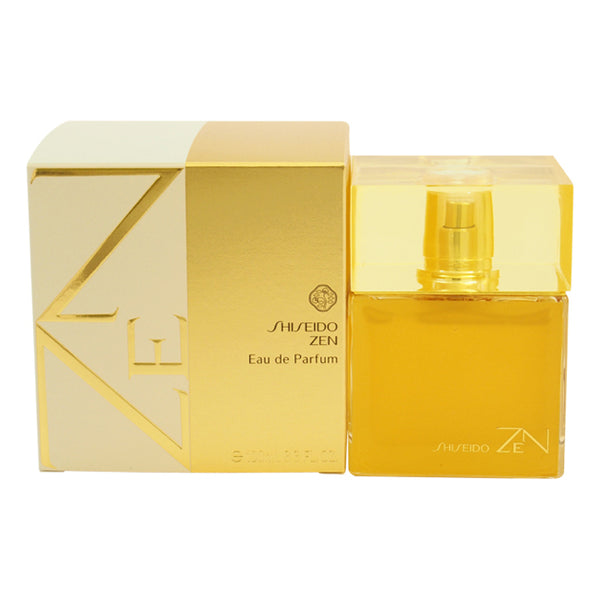 Shiseido Zen by Shiseido for Women - 3.3 oz EDP Spray