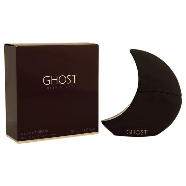 Ghost Ghost Deep Night by Ghost for Women - 1 oz EDT Spray