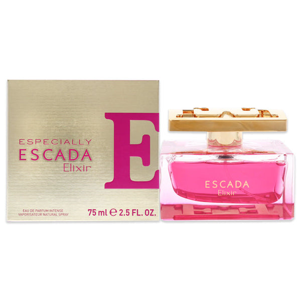 Escada Especially Escada Elixir by Escada for Women - 2.5 oz EDP Intense Spray