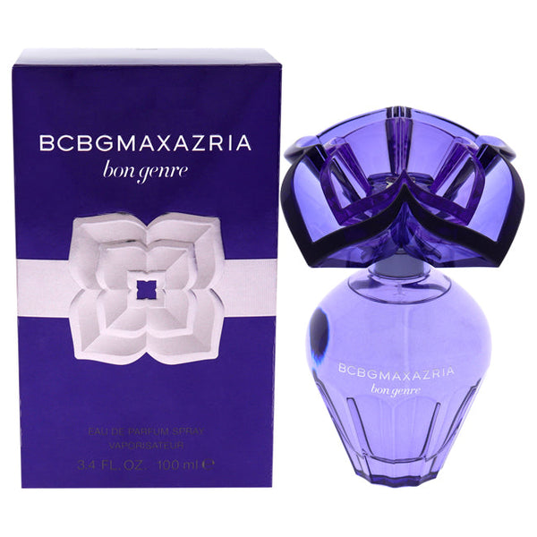 BCBGeneration BCBG Max Azria Bon Genre by BCBGeneration for Women - 3.4 oz EDP Spray