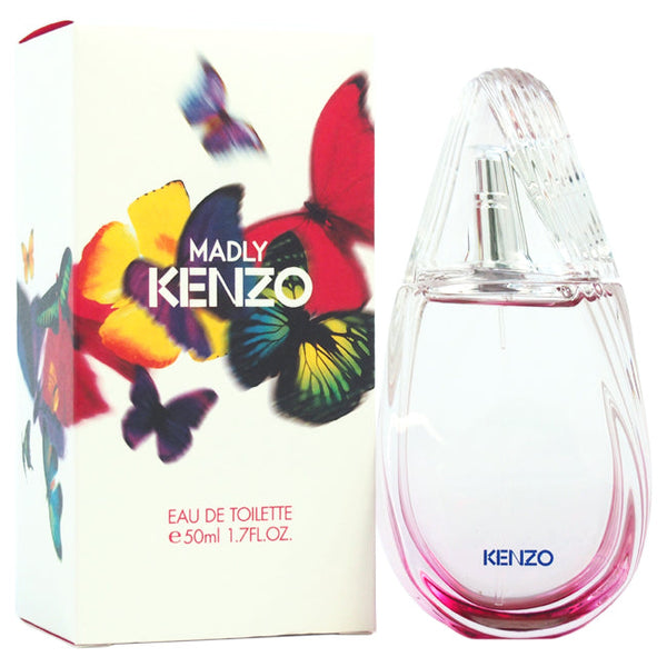 Kenzo Kenzo Madly by Kenzo for Women - 1.7 oz EDT Spray