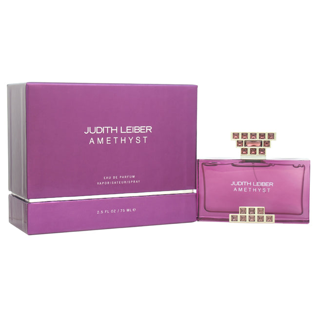 Judith Leiber Judith Leiber Amethyst by Judith Leiber for Women - 2.5 oz EDP Spray