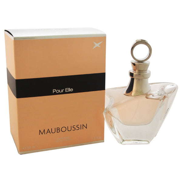 Mauboussin Mauboussin Pour Elle by Mauboussin for Women - 1.7 oz EDP Spray