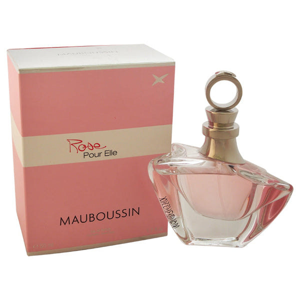 Mauboussin Mauboussin Rose Pour Elle by Mauboussin for Women - 1.7 oz EDP Spray