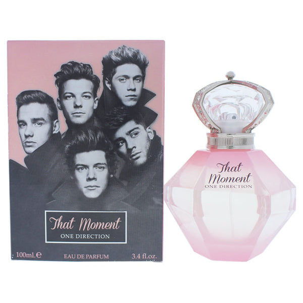 One Direction That Moment by One Direction for Women - 3.4 oz EDP Spray