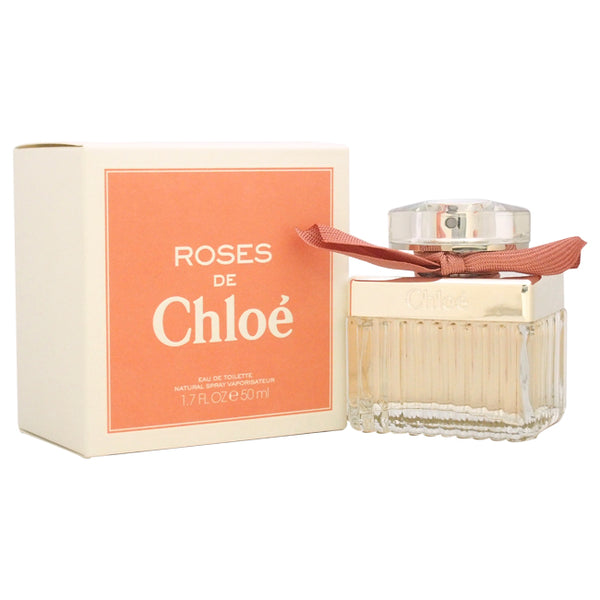 Chloe Roses De Chloe by Chloe for Women - 1.7 oz EDT Spray