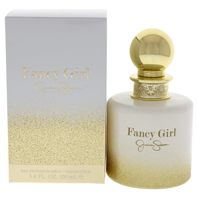 Jessica Simpson Fancy Girl by Jessica Simpson for Women - 3.4 oz EDP Spray