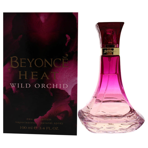 Beyonce Beyonce Heat Wild Orchid by Beyonce for Women - 3.4 oz EDP Spray