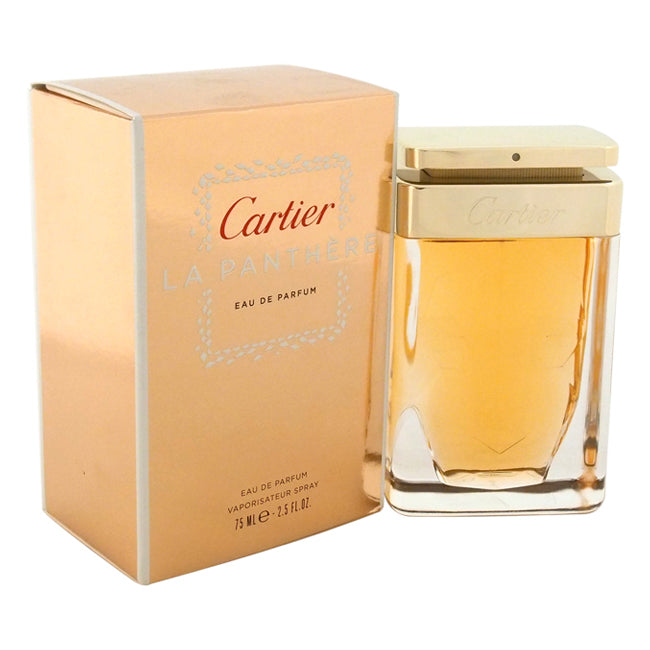 Cartier La Panthere by Cartier for Women - 2.5 oz EDP Spray