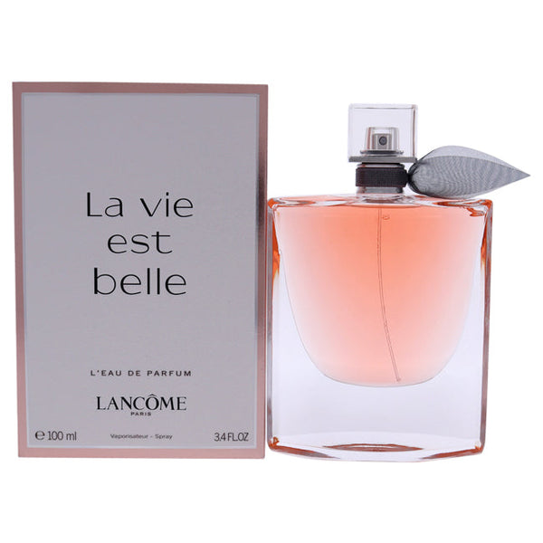 Lancome La Vie Est Belle by Lancome for Women - 3.4 oz LEau de Parfum Spray
