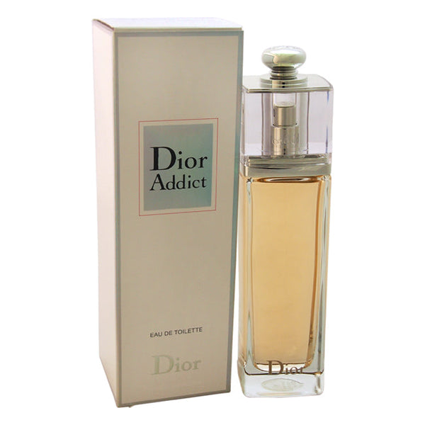 Christian Dior Dior Addict by Christian Dior for Women - 3.4 oz EDT Spray