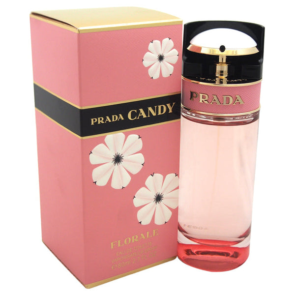 Prada Prada Candy Florale by Prada for Women - 2.7 oz EDT Spray