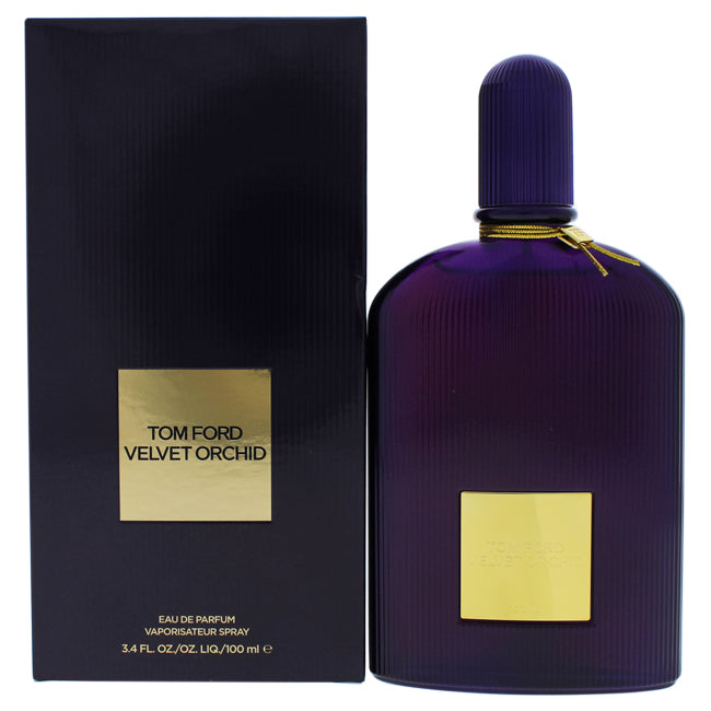 Tom Ford Velvet Orchid by Tom Ford for Women - 3.4 oz EDP Spray