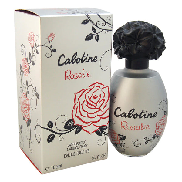 Parfums Gres Cabotine Rosalie by Parfums Gres for Women - 3.4 oz EDT Spray