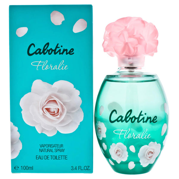 Parfums Gres Cabotine Floralie by Parfums Gres for Women - 3.4 oz EDT Spray