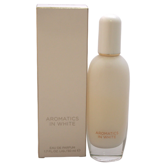 Clinique Aromatics in White by Clinique for Women - 1.7 oz EDP Spray