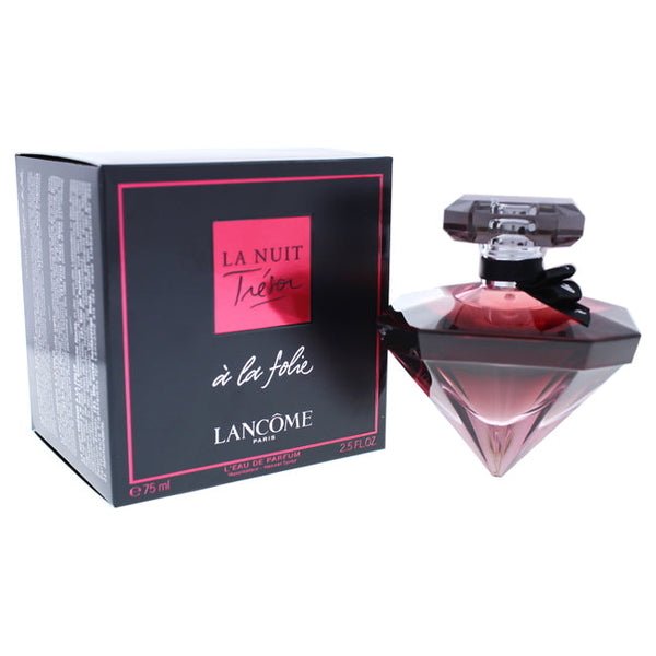 Lancome La Nuit Tresor by Lancome for Women - 2.5 oz EDP Spray