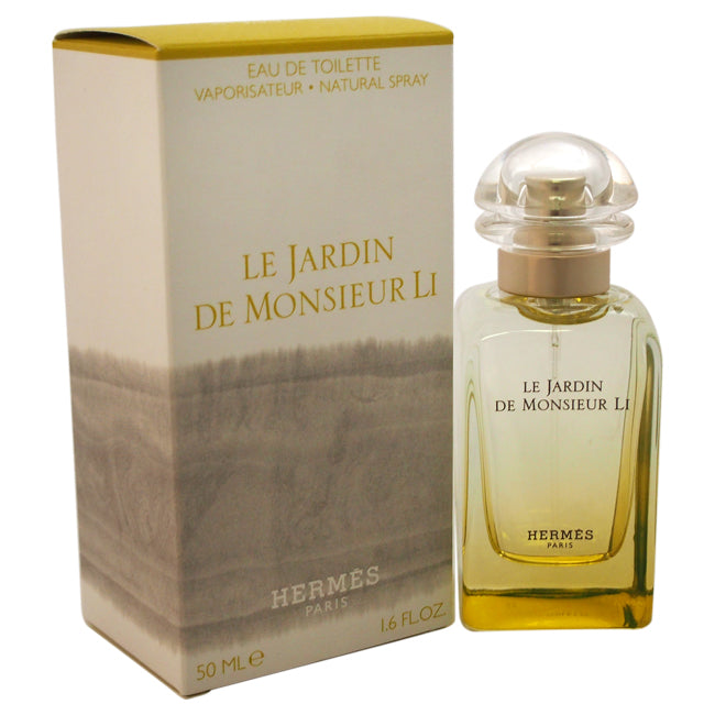 Hermes Le Jardin de Monsieur Li by Hermes for Women - 1.6 oz EDT Spray