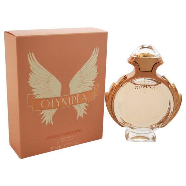 Paco Rabanne Olympea by Paco Rabanne for Women - 2.7 oz EDP Spray