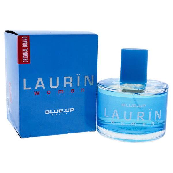 Blue Up Laurin by Blue Up for Women - 3.4 oz EDP Spray